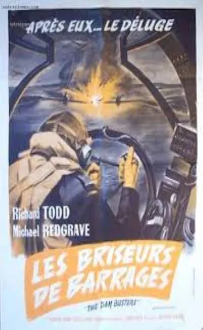 Le briseurs de barrages (1955)