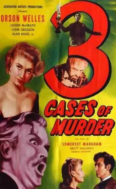 Trois meurtres (1955)