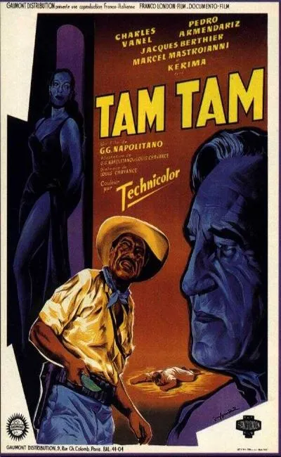 Tam Tam (1955)
