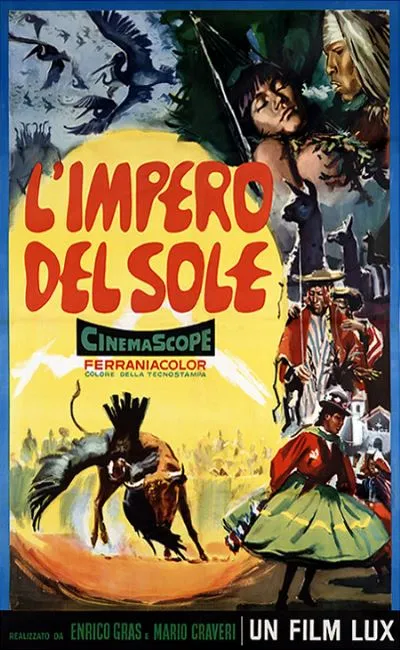 L'empire du soleil (1955)