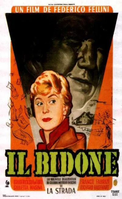 Il bidone (1956)