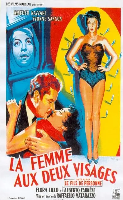 La femme aux deux visages (1955)