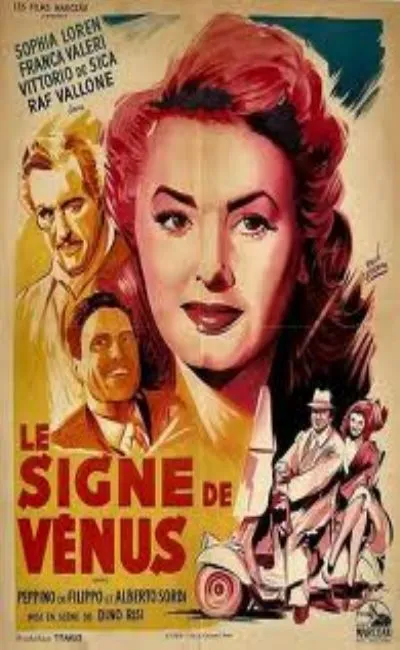 Le signe de Vénus (1956)