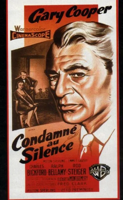 Condamné au silence