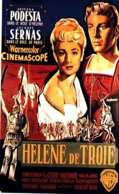 Hélène de Troie (1955)