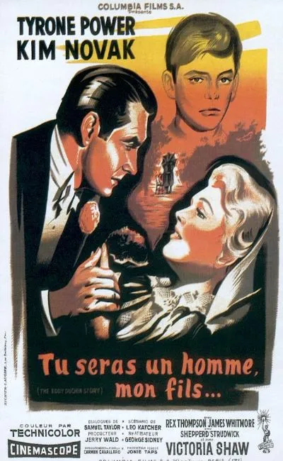 Tu seras un homme mon fils (1956)