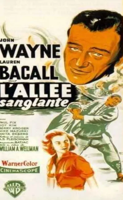 L'allée sanglante (1956)