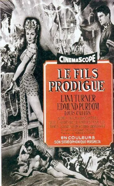 Le fils prodigue (1955)