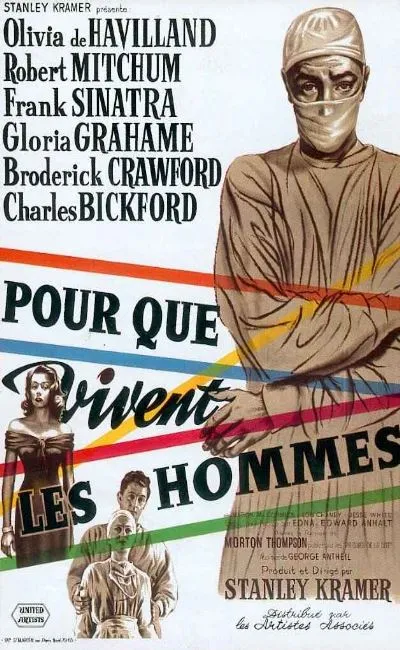 Pour que vivent les hommes (1955)