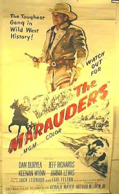 Les maraudeurs (1955)