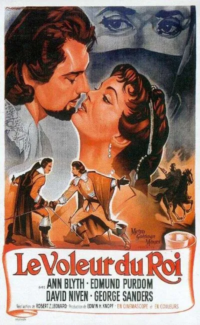 Le voleur du roi