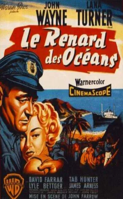 Le renard des océans (1955)