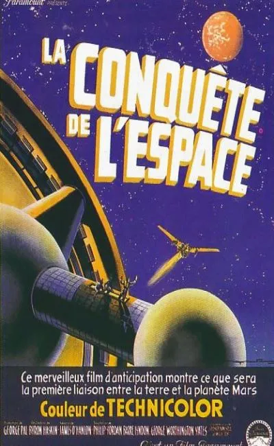 La conquête de l'espace