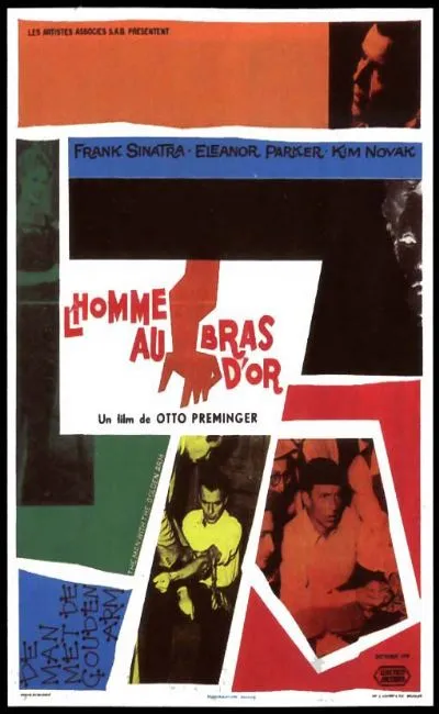 L'homme au bras d'or (1955)