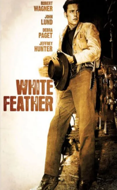 La plume blanche (1956)
