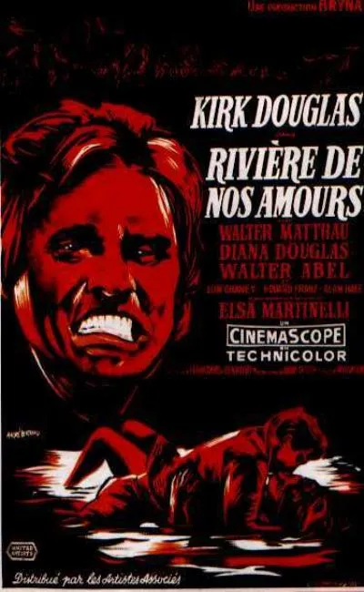 La rivière de nos amours (1956)