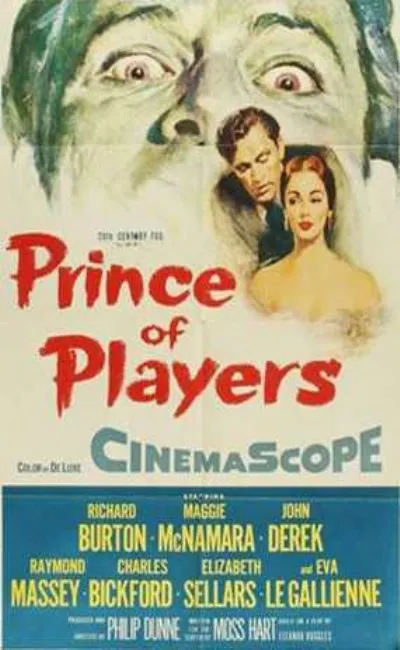 Le prince des acteurs (1955)