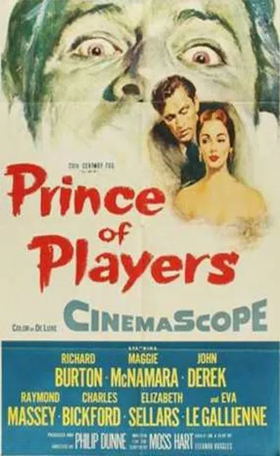Le prince des acteurs