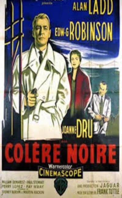 Colère noire (1955)