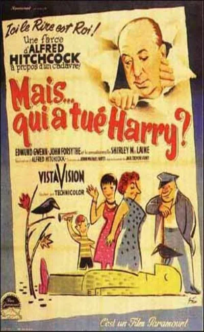 Mais qui a tué Harry ? (1956)