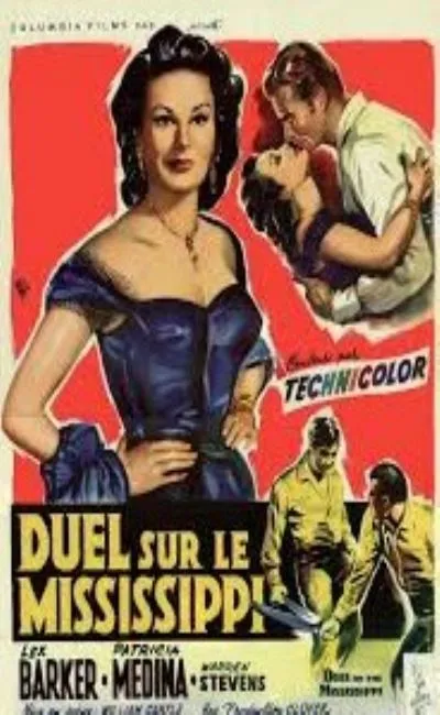 Duel sur le Mississippi (1957)