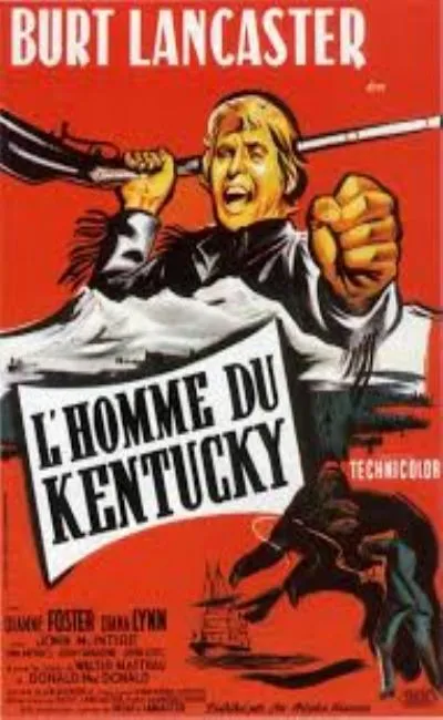 L'homme du Kentucky