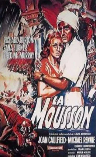 La mousson (1955)