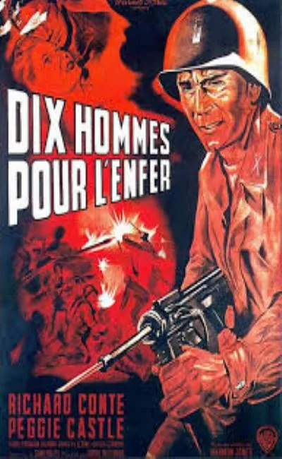 Dix hommes pour l'enfer (1955)