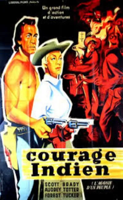 Courage indien (1955)