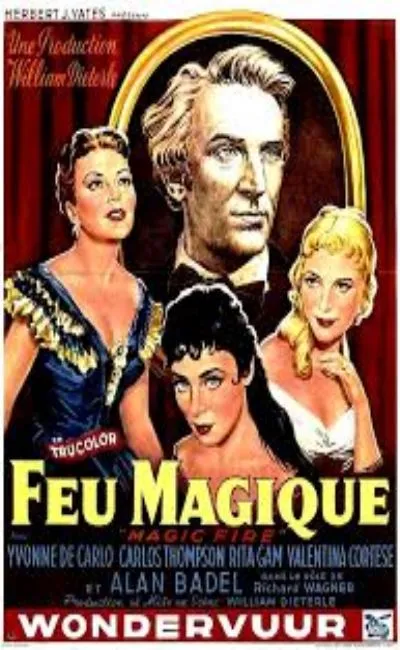 Trois femmes l'ont aimé