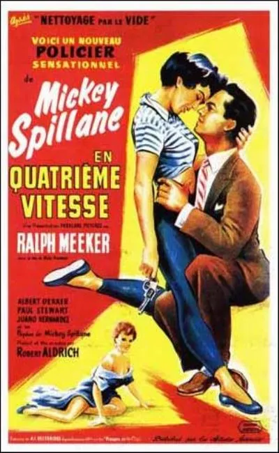 En quatrième vitesse (1955)