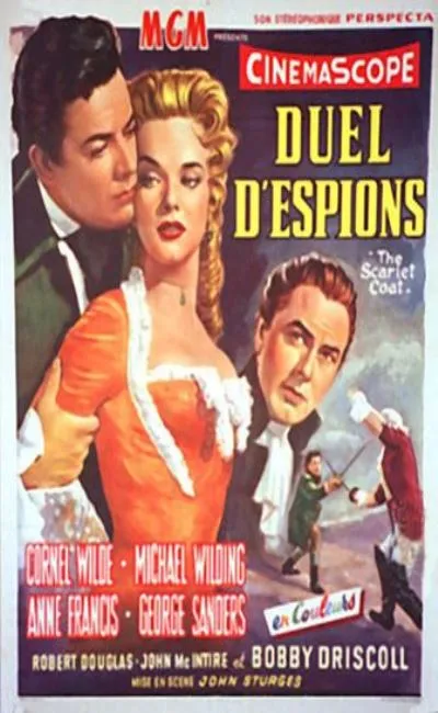 Duel d'espions (1955)