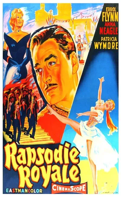Rhapsodie royale (1955)