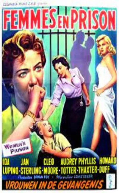 Femmes en prison (1955)