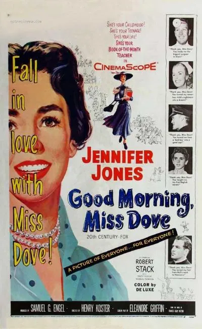 Bonjour Miss Dove (1955)