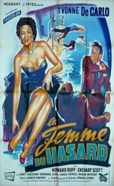 La femme du hasard (1955)