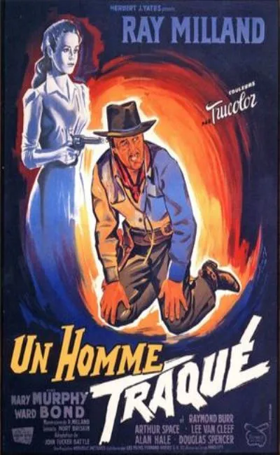 Un homme traqué (1956)