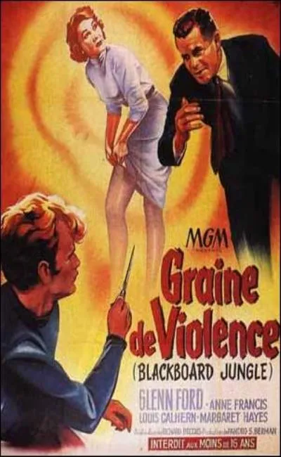 Graine de violence (1955)
