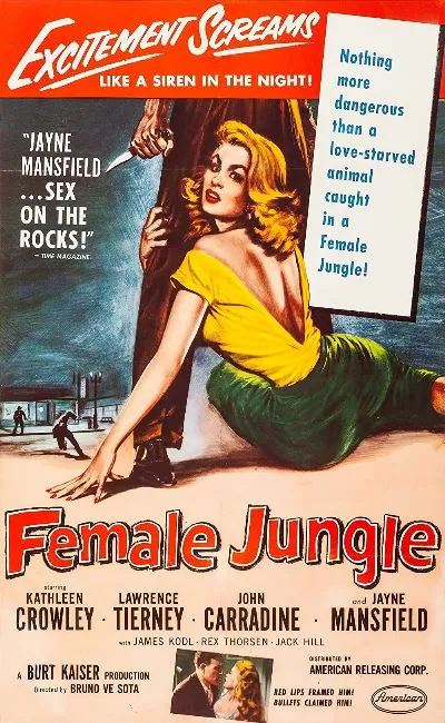 Female jungle