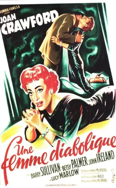 Une femme diabolique