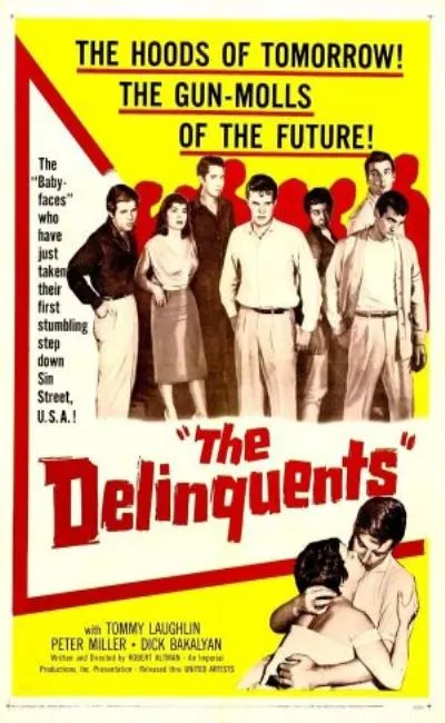 The delinquents (1955)
