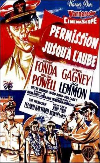 Permission jusqu'à l'aube (1955)