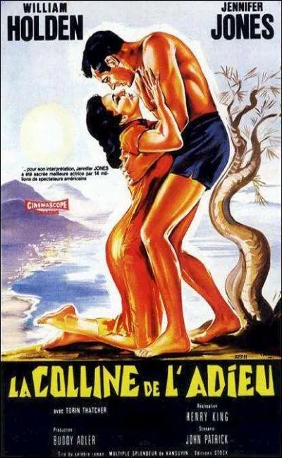 La colline de l'adieu (1955)