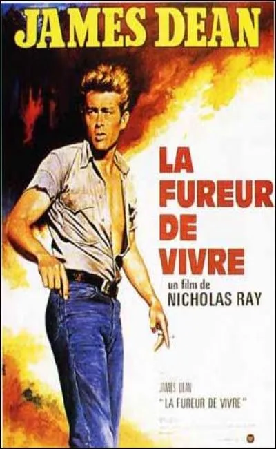 La fureur de vivre (1956)
