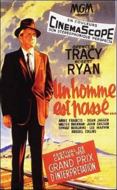 Un homme est passé (1955)