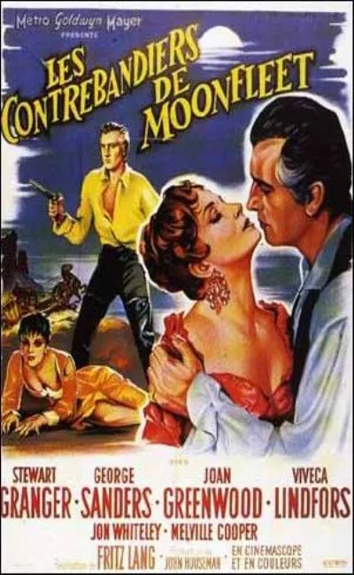 Les contrebandiers de Moonfleet (1955)