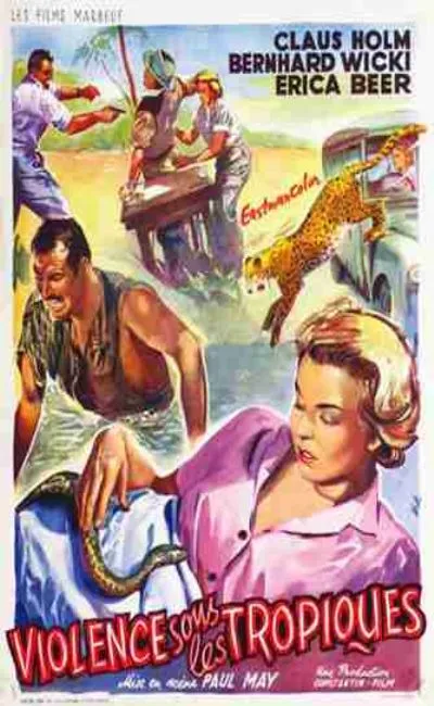 Violence sous les tropiques (1958)