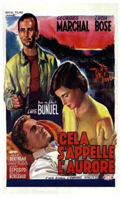 Cela s'appelle l'aurore (1957)