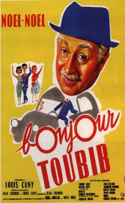Bonjour toubib (1956)