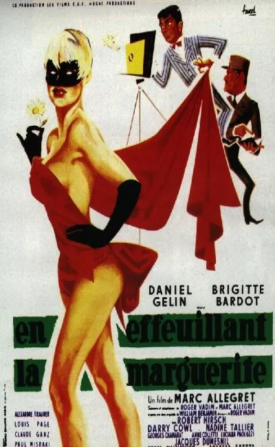 En effeuillant la marguerite (1956)